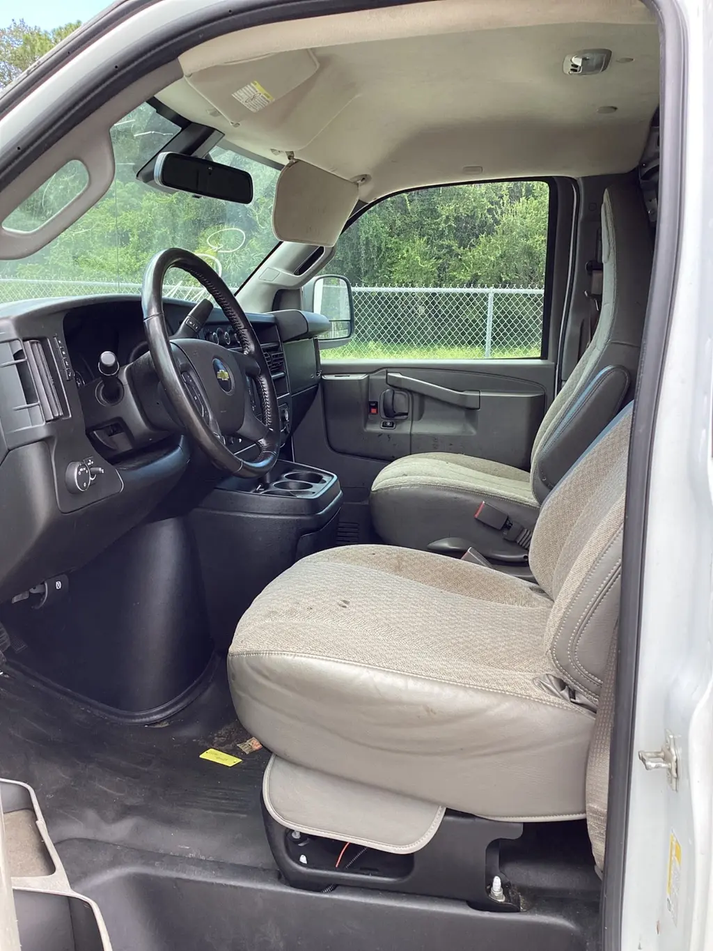 Florida Fine Cars - Used CHEVROLET EXPRESS 2021 ORLANDO 2500