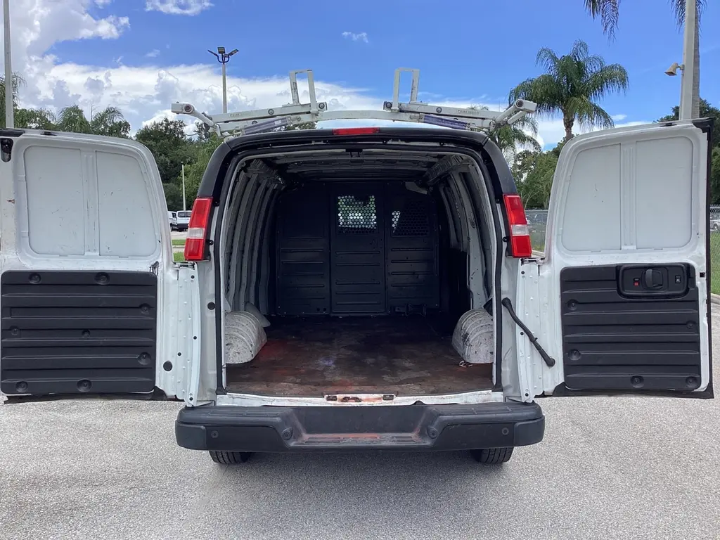 Florida Fine Cars - Used CHEVROLET EXPRESS 2021 ORLANDO 2500