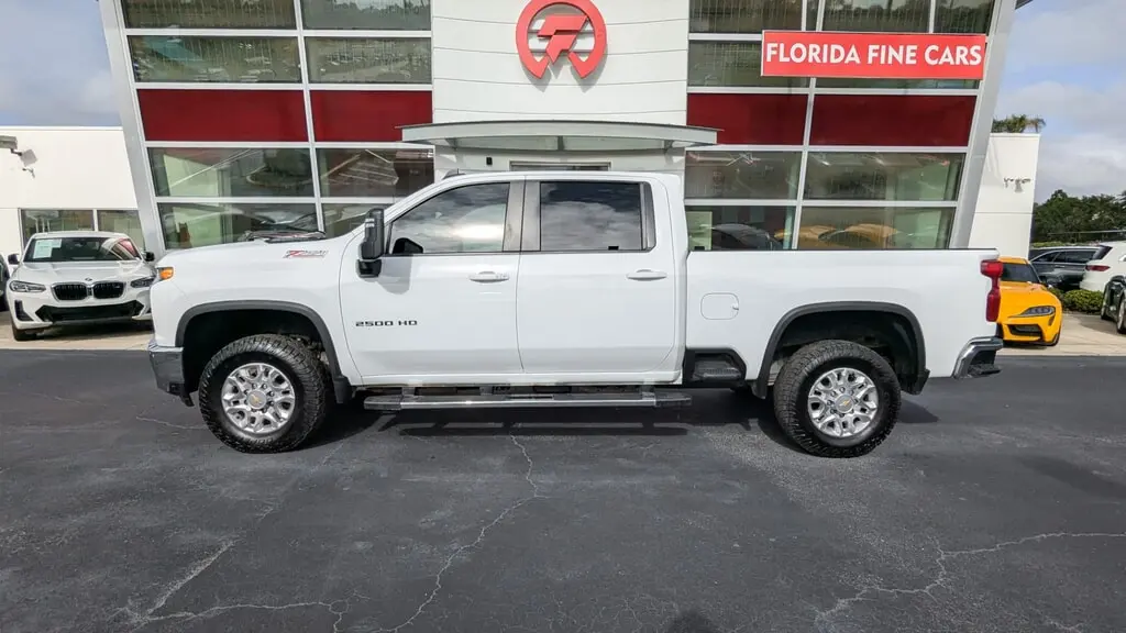 Florida Fine Cars - Used CHEVROLET SILVERADO 2500HD 2023 ORLANDO LT