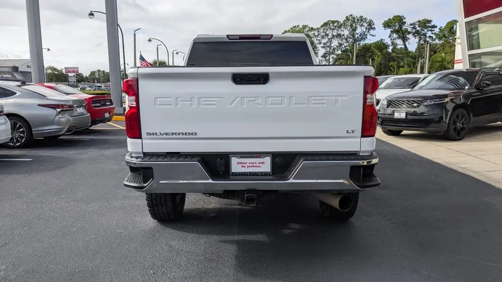 Florida Fine Cars - Used CHEVROLET SILVERADO 2500HD 2023 ORLANDO LT