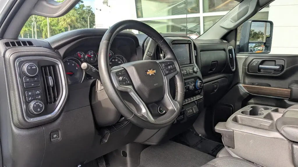 Florida Fine Cars - Used CHEVROLET SILVERADO 2500HD 2023 ORLANDO LT