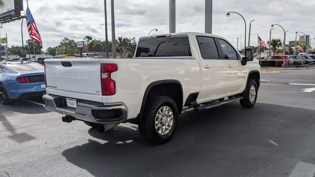 Florida Fine Cars - Used CHEVROLET SILVERADO 2500HD 2023 ORLANDO LT