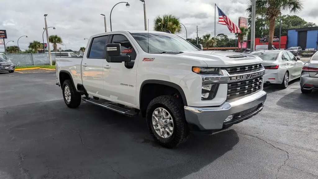 Florida Fine Cars - Used CHEVROLET SILVERADO 2500HD 2023 ORLANDO LT