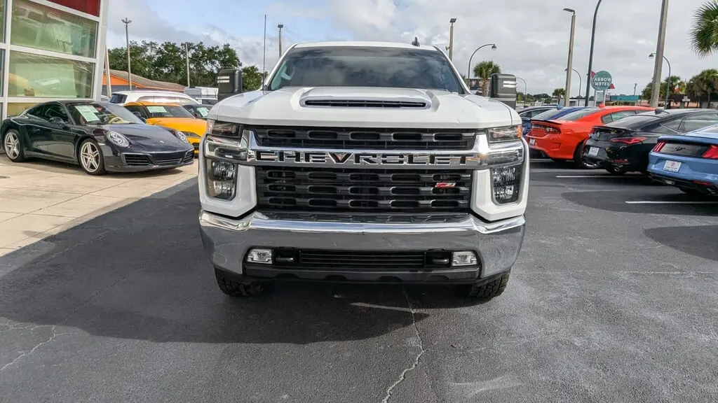 Florida Fine Cars - Used CHEVROLET SILVERADO 2500HD 2023 ORLANDO LT