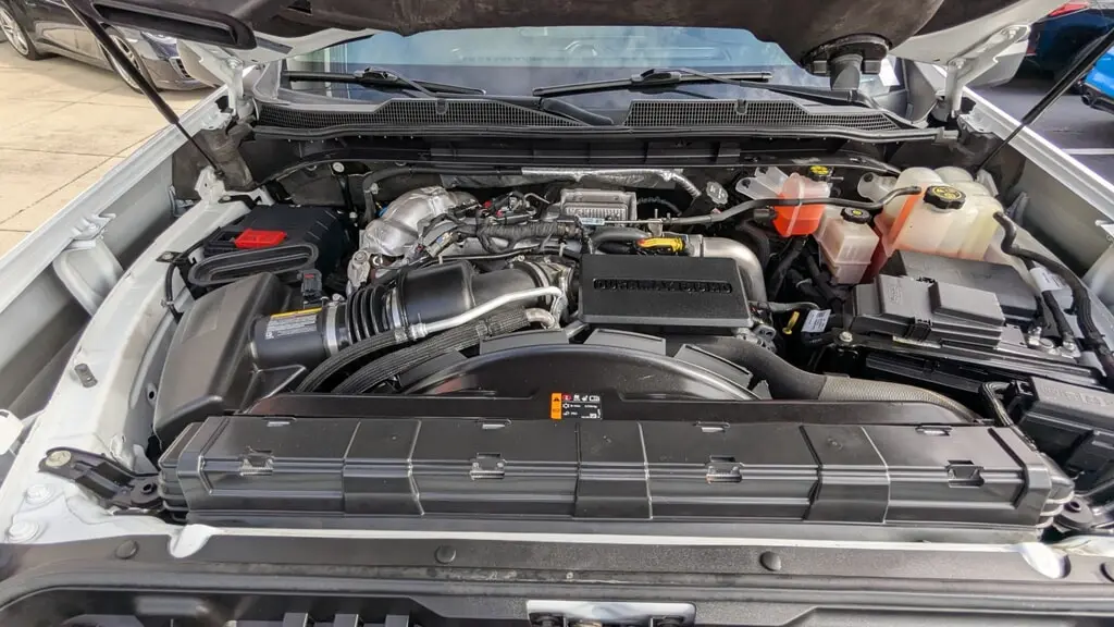 Florida Fine Cars - Used CHEVROLET SILVERADO 2500HD 2023 ORLANDO LT