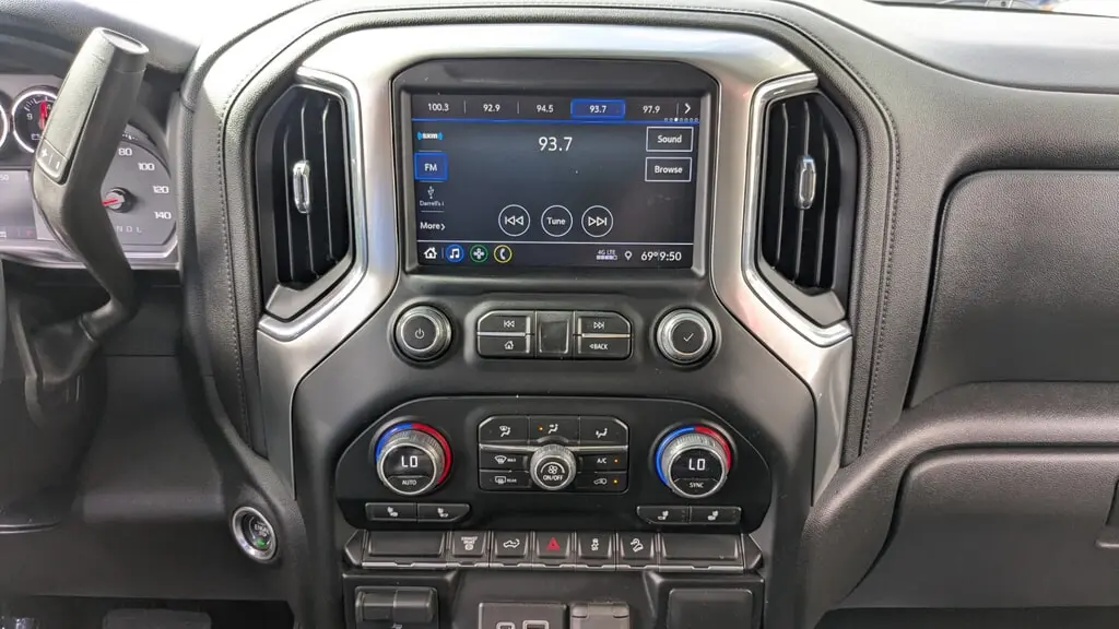 Florida Fine Cars - Used CHEVROLET SILVERADO 2500HD 2023 ORLANDO LT