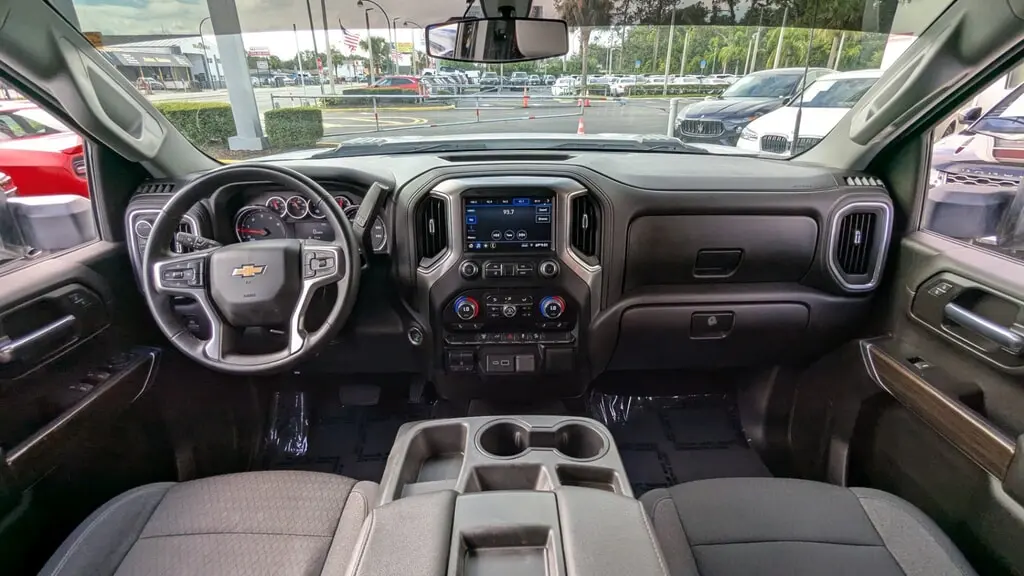 Florida Fine Cars - Used CHEVROLET SILVERADO 2500HD 2023 ORLANDO LT