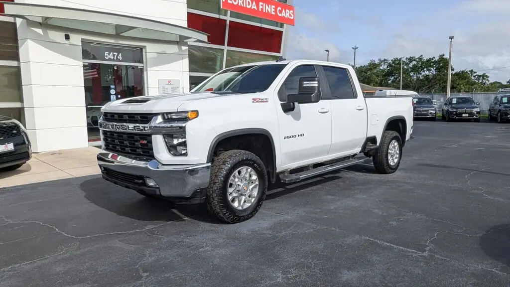 Florida Fine Cars - Used CHEVROLET SILVERADO 2500HD 2023 ORLANDO LT