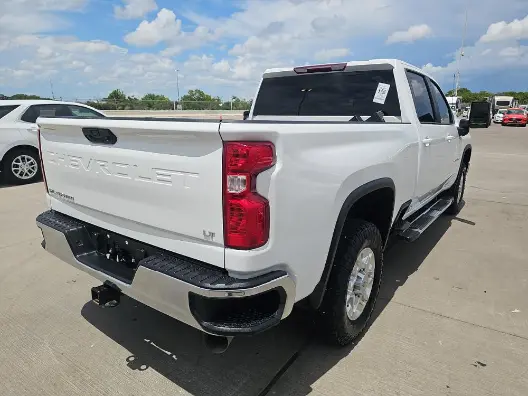 Florida Fine Cars - Used CHEVROLET SILVERADO 2500HD 2023 ORLANDO LT