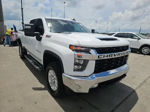 Florida Fine Cars - Used CHEVROLET SILVERADO 2500HD 2023 ORLANDO LT