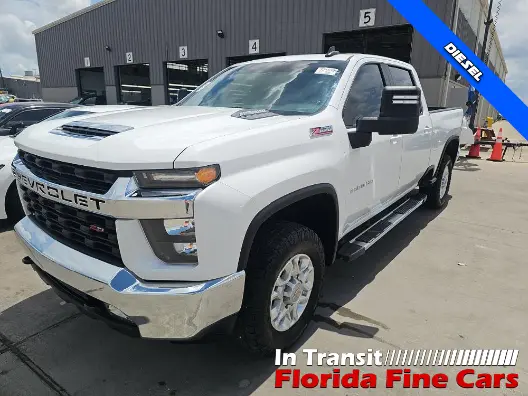 Florida Fine Cars - Used CHEVROLET SILVERADO 2500HD 2023 ORLANDO LT