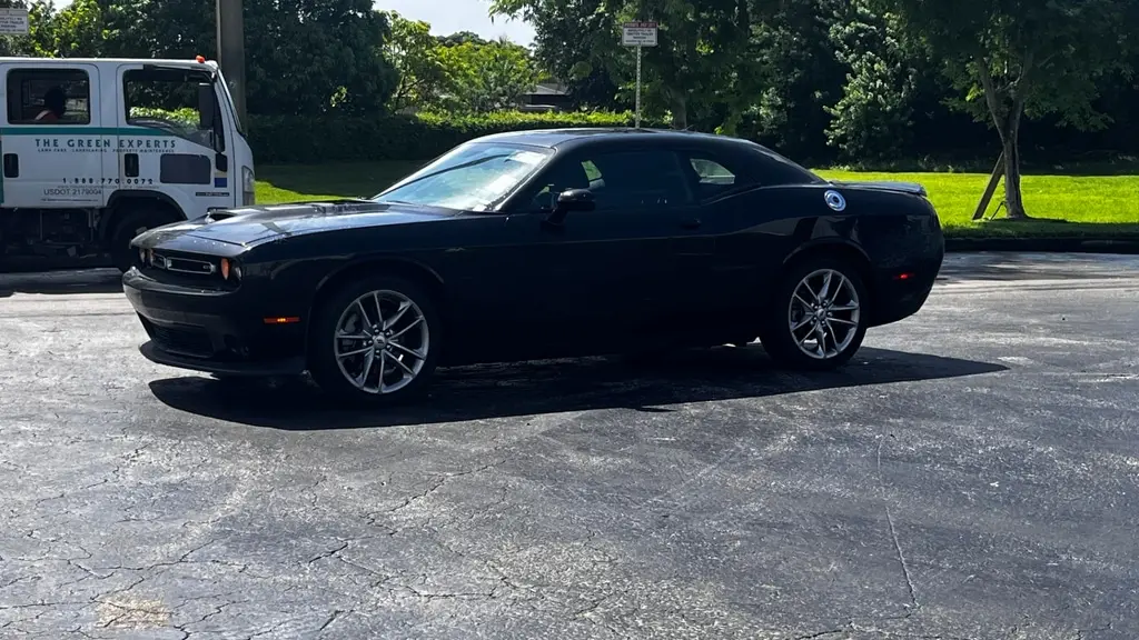 Florida Fine Cars - Used DODGE CHALLENGER 2022 MARGATE GT