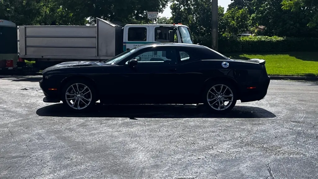 Florida Fine Cars - Used DODGE CHALLENGER 2022 MARGATE GT