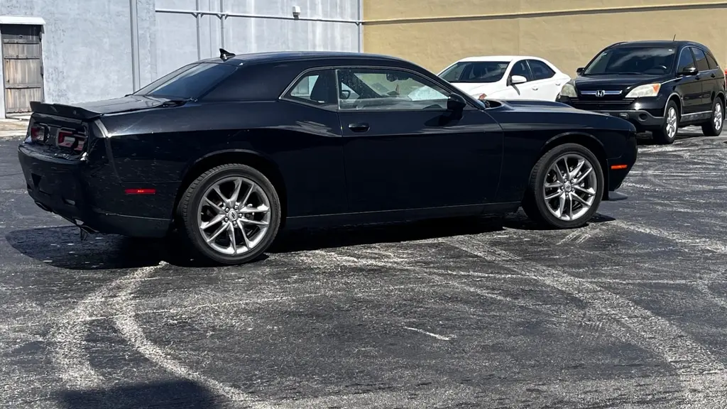 Florida Fine Cars - Used DODGE CHALLENGER 2022 MARGATE GT