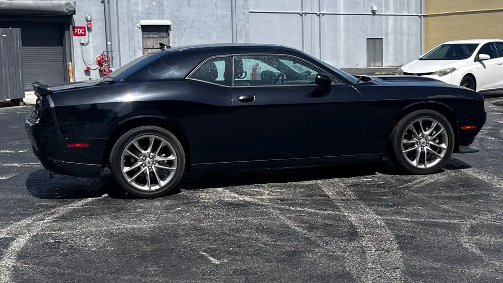 Florida Fine Cars - Used DODGE CHALLENGER 2022 MARGATE GT