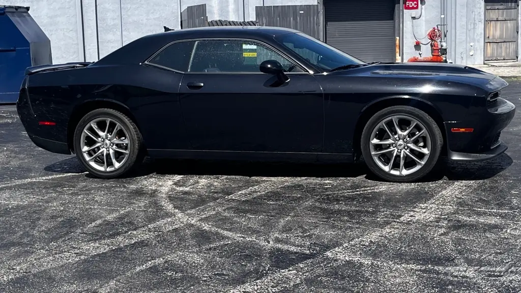 Florida Fine Cars - Used DODGE CHALLENGER 2022 MARGATE GT