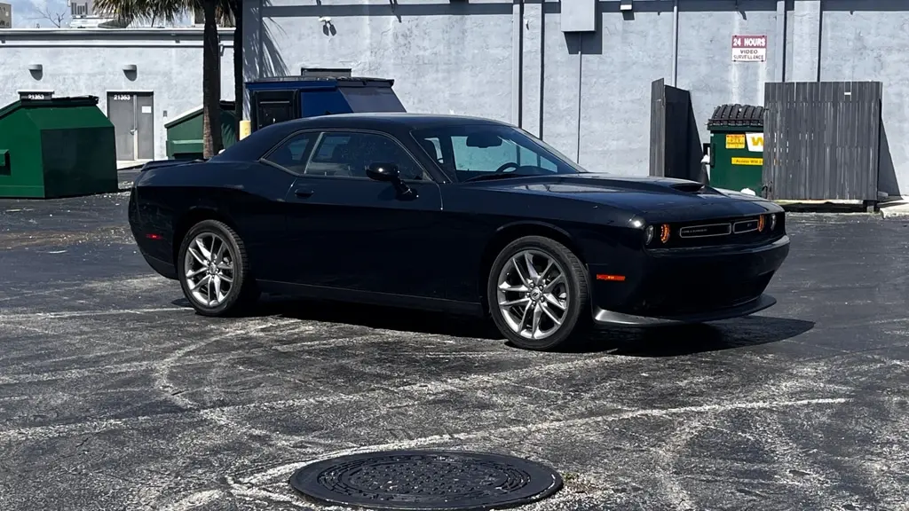 Florida Fine Cars - Used DODGE CHALLENGER 2022 MARGATE GT