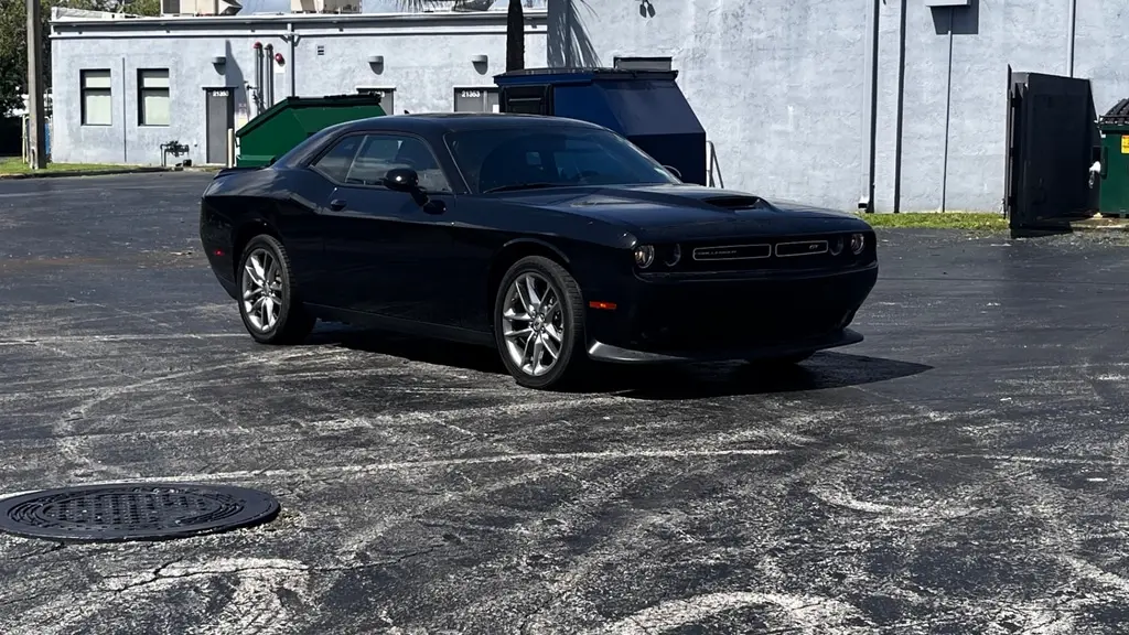 Florida Fine Cars - Used DODGE CHALLENGER 2022 MARGATE GT