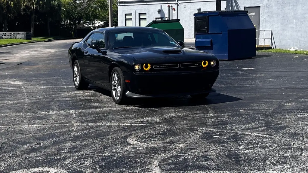 Florida Fine Cars - Used DODGE CHALLENGER 2022 MARGATE GT