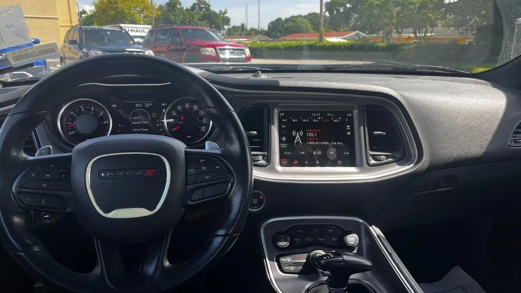 Florida Fine Cars - Used DODGE CHALLENGER 2022 MARGATE GT