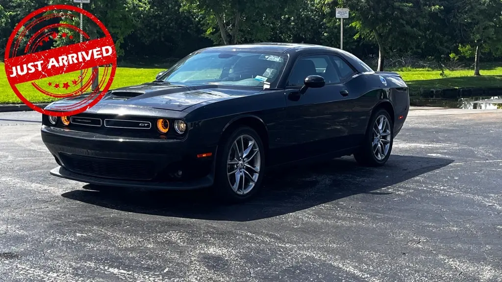 Florida Fine Cars - Used DODGE CHALLENGER 2022 MARGATE GT