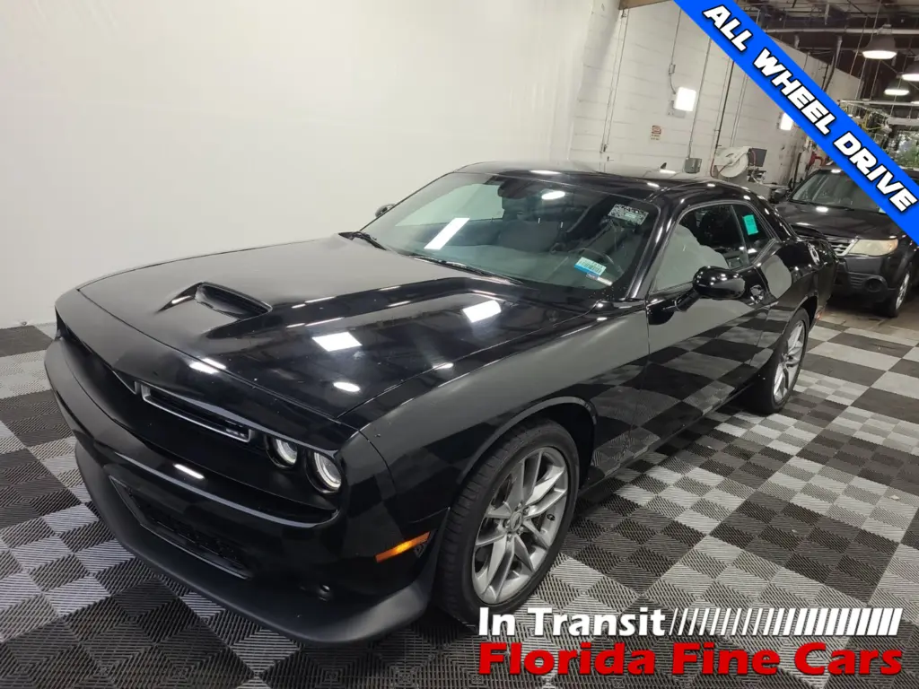 Florida Fine Cars - Used DODGE CHALLENGER 2022 MARGATE GT