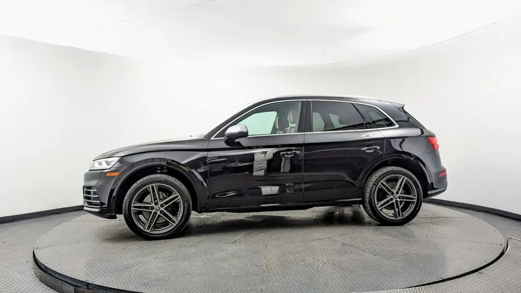 Florida Fine Cars - Used AUDI SQ5 2019 MIAMI PREMIUM PLUS