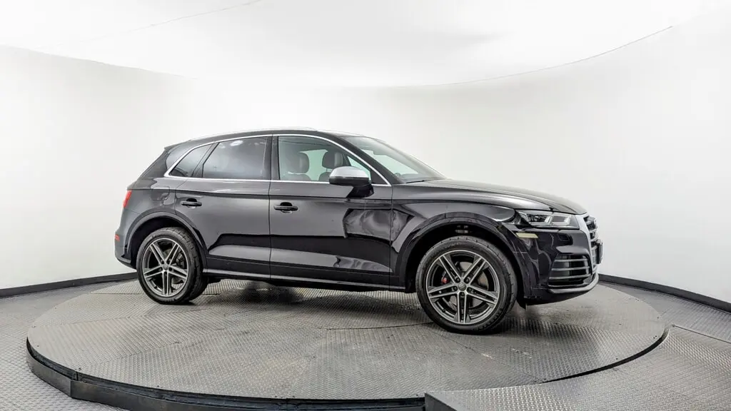 Florida Fine Cars - Used AUDI SQ5 2019 MIAMI PREMIUM PLUS