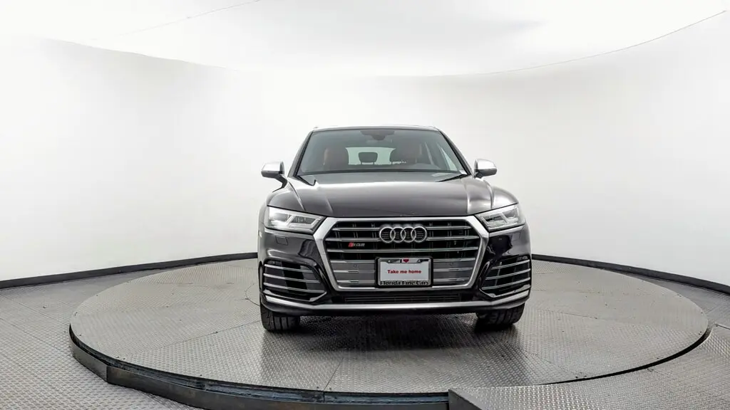Florida Fine Cars - Used AUDI SQ5 2019 MIAMI PREMIUM PLUS