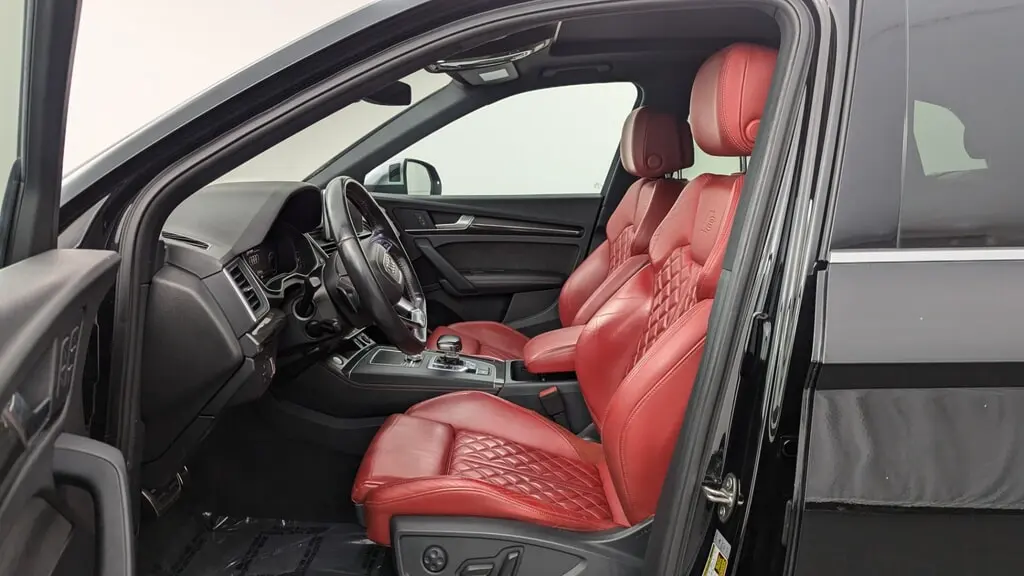 Florida Fine Cars - Used AUDI SQ5 2019 MIAMI PREMIUM PLUS