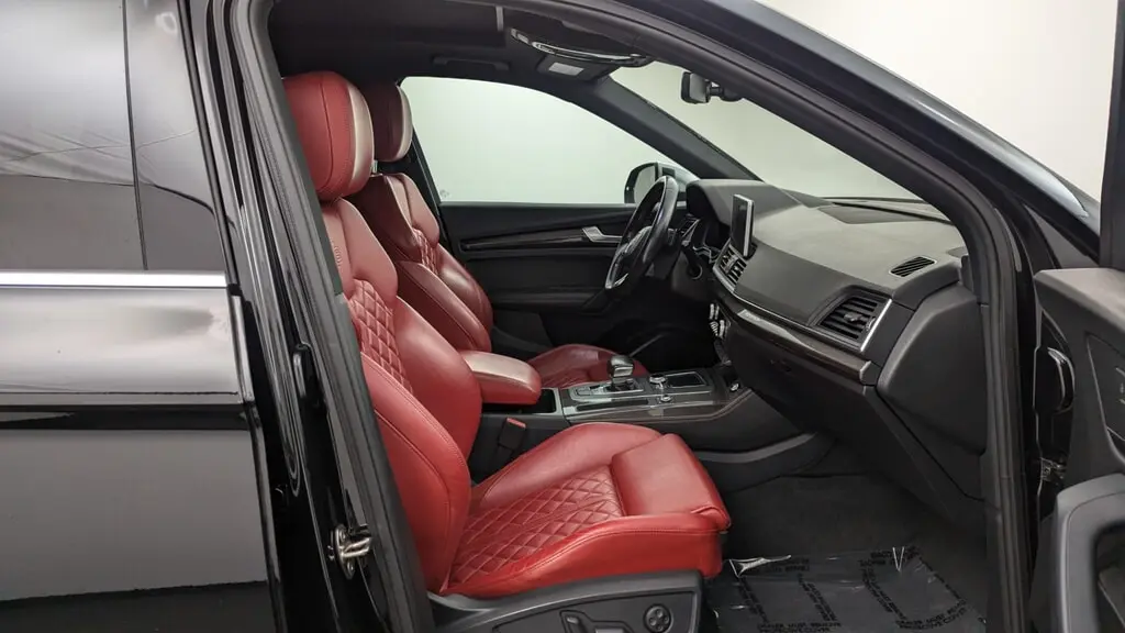 Florida Fine Cars - Used AUDI SQ5 2019 MIAMI PREMIUM PLUS