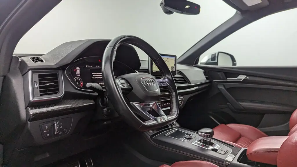 Florida Fine Cars - Used AUDI SQ5 2019 MIAMI PREMIUM PLUS