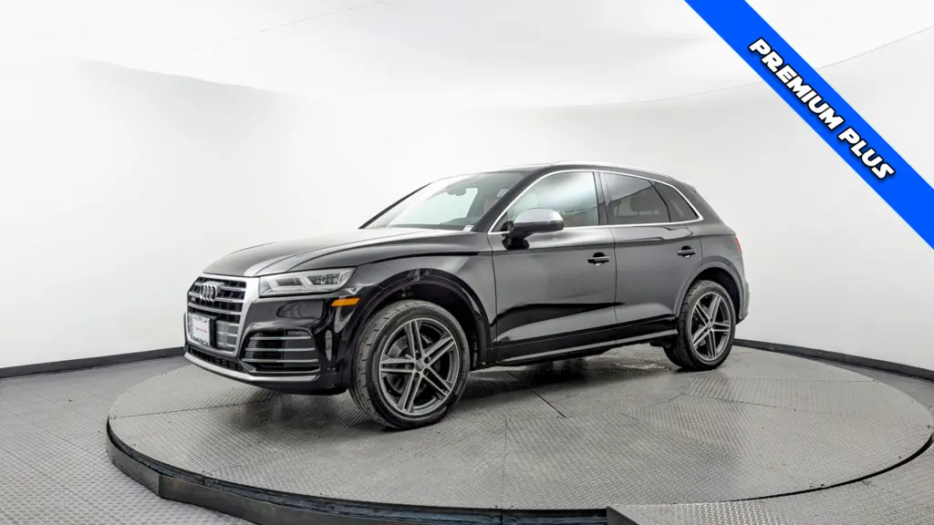 Florida Fine Cars - Used AUDI SQ5 2019 MIAMI PREMIUM PLUS