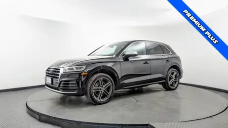 Florida Fine Cars - Used AUDI SQ5 2019 MIAMI PREMIUM PLUS