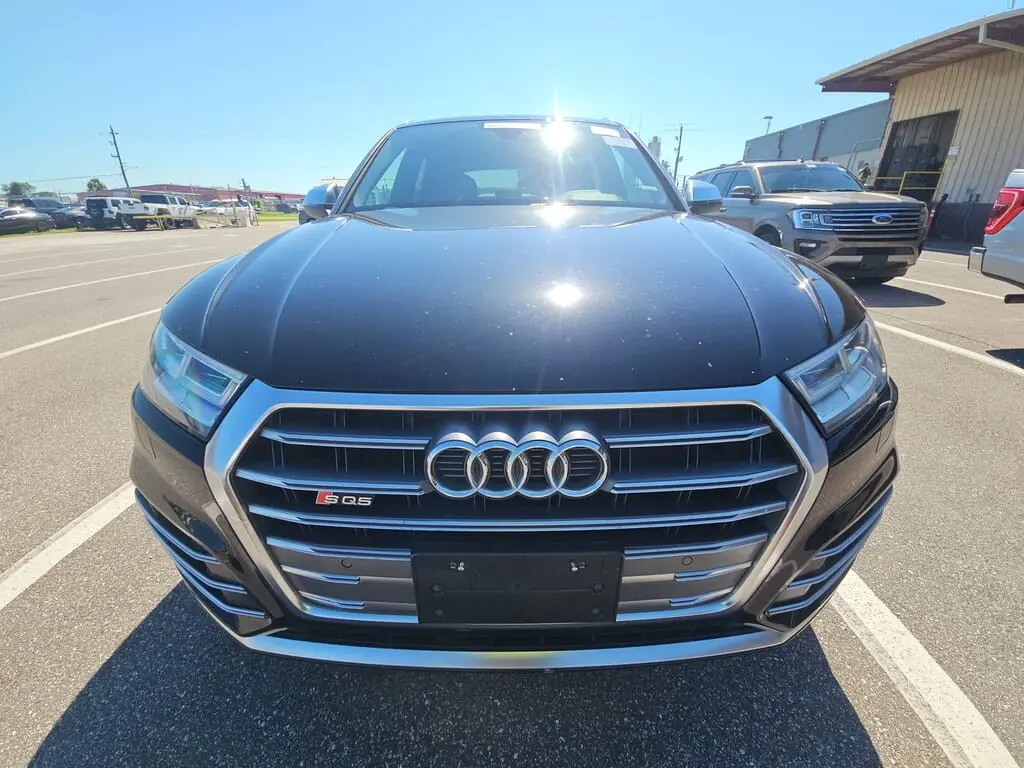 Florida Fine Cars - Used AUDI SQ5 2019 MIAMI PREMIUM PLUS