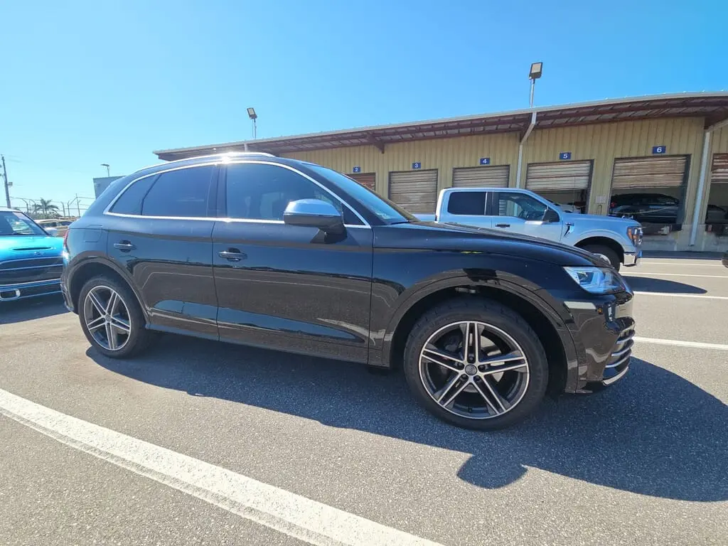 Florida Fine Cars - Used AUDI SQ5 2019 MIAMI PREMIUM PLUS