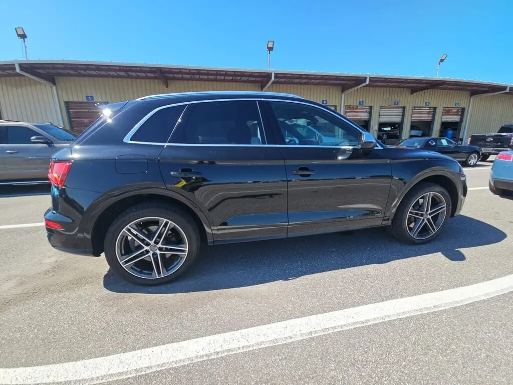 Florida Fine Cars - Used AUDI SQ5 2019 MIAMI PREMIUM PLUS