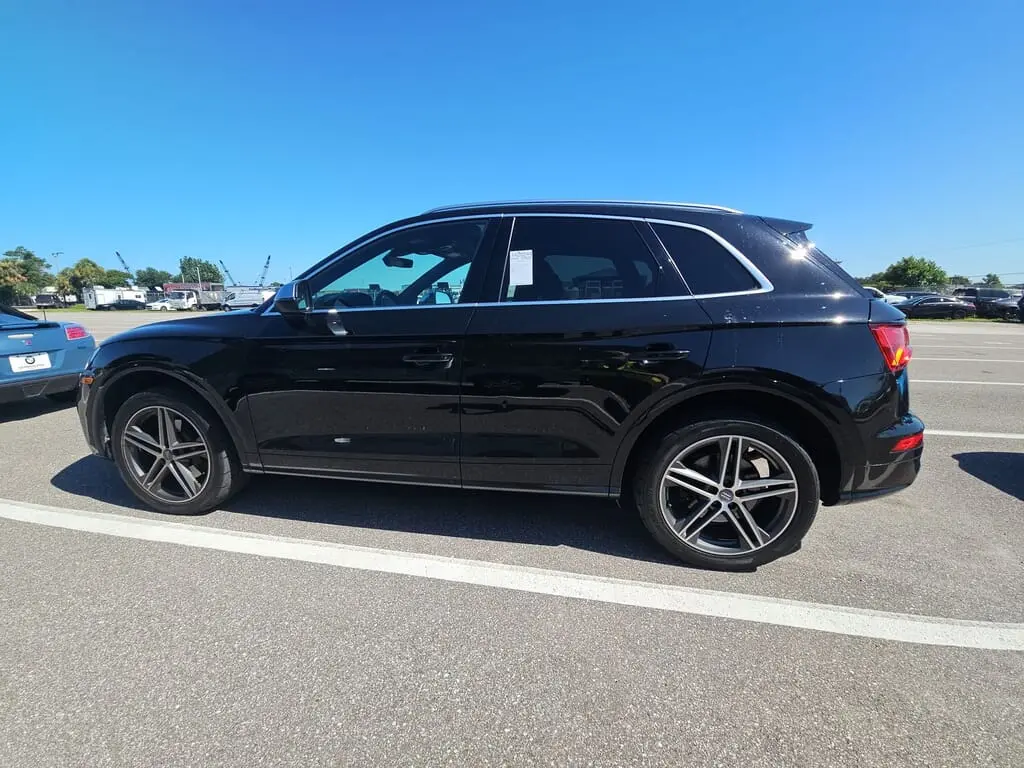 Florida Fine Cars - Used AUDI SQ5 2019 MIAMI PREMIUM PLUS