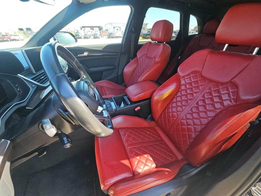 Florida Fine Cars - Used AUDI SQ5 2019 MIAMI PREMIUM PLUS