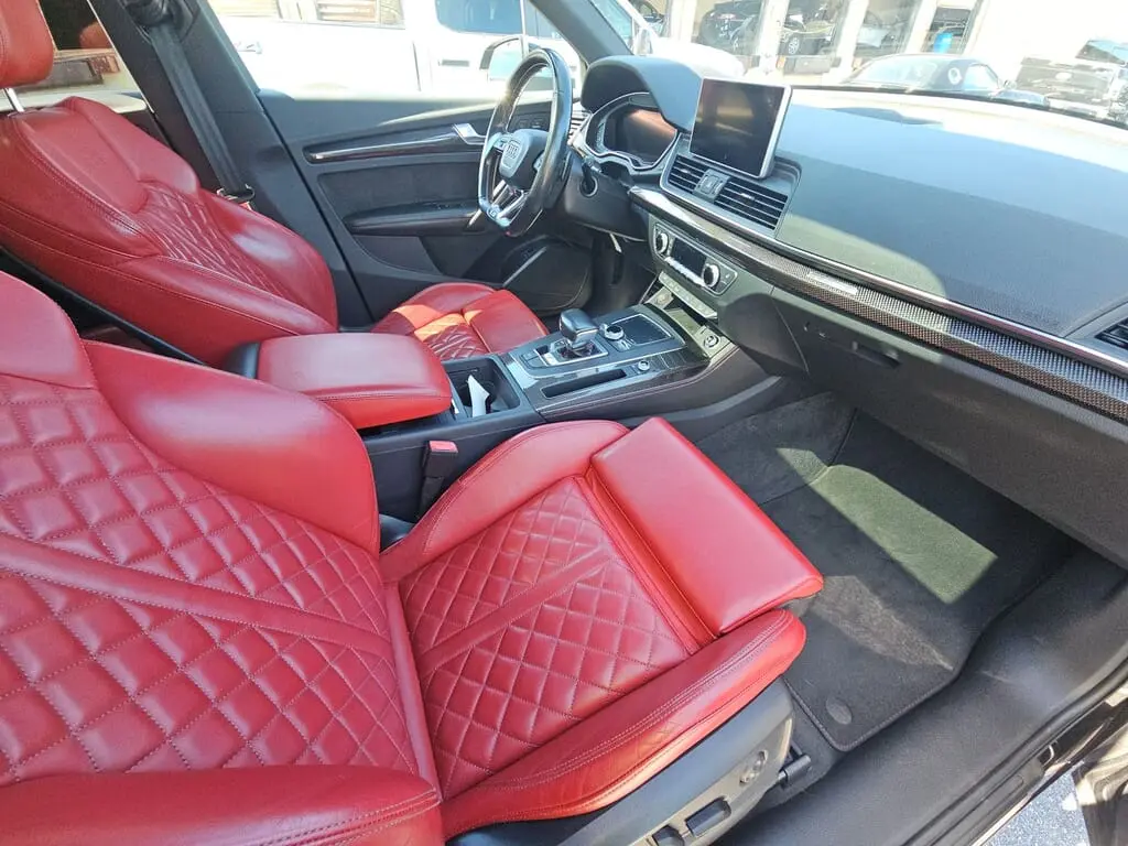 Florida Fine Cars - Used AUDI SQ5 2019 MIAMI PREMIUM PLUS