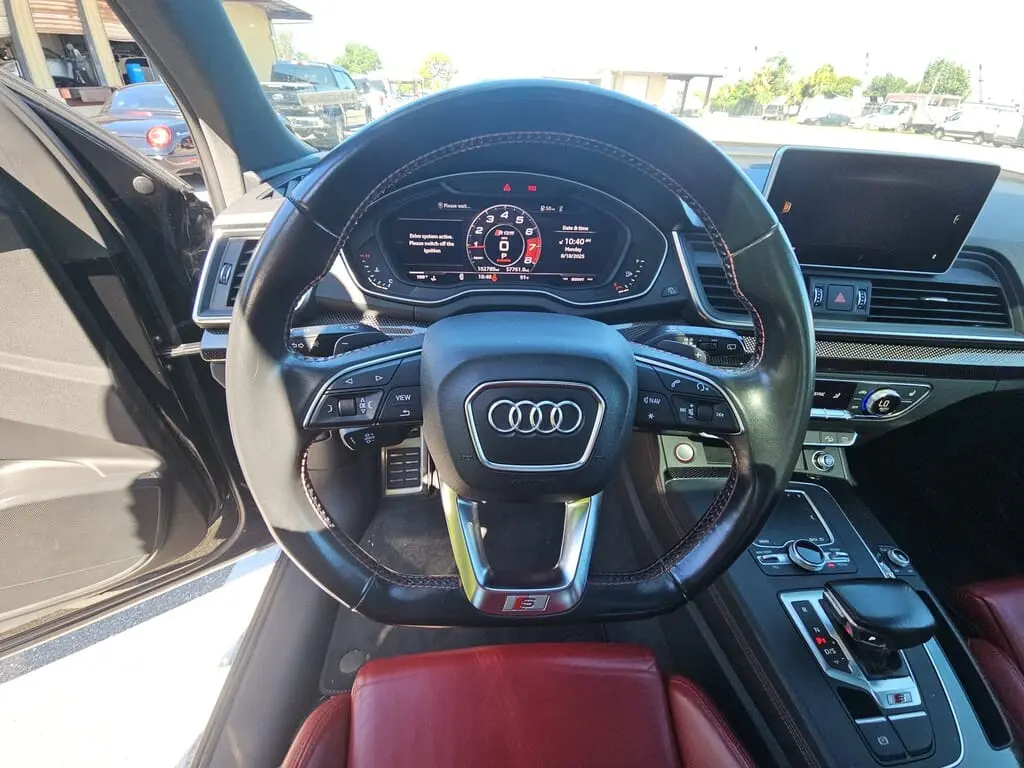 Florida Fine Cars - Used AUDI SQ5 2019 MIAMI PREMIUM PLUS