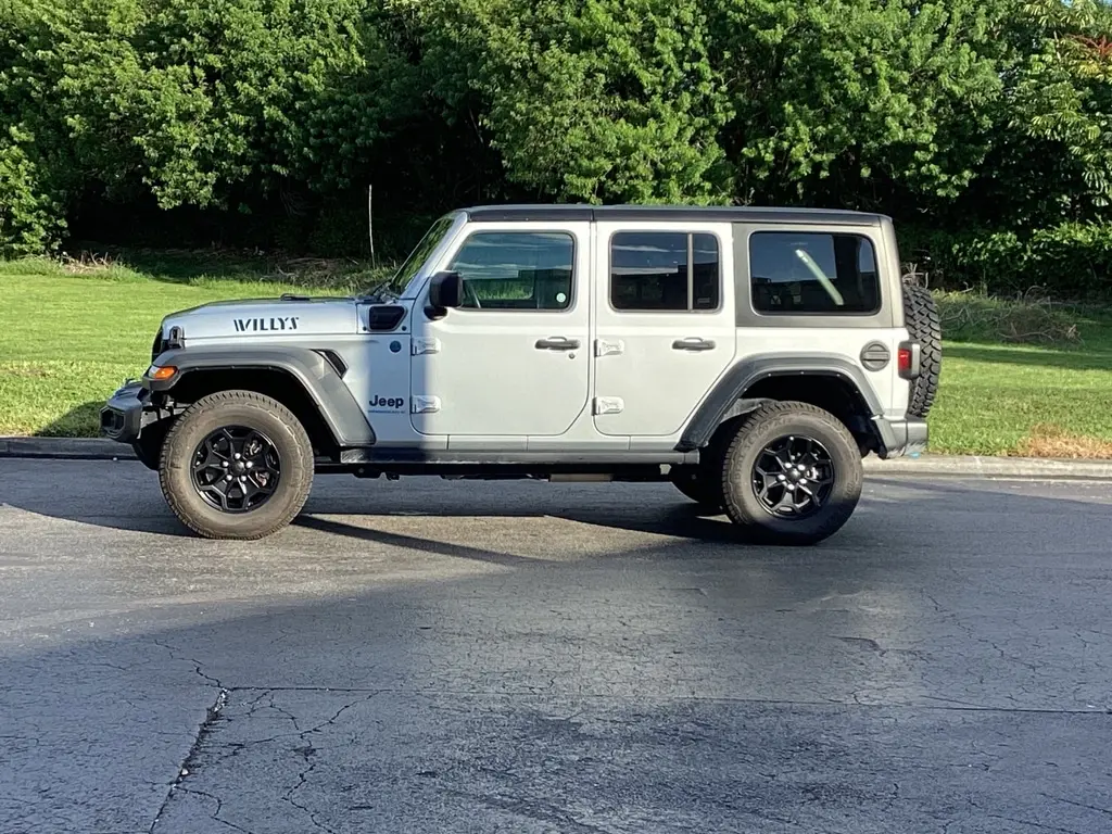 Florida Fine Cars - Used JEEP WRANGLER 4XE 2023 MIAMI 
