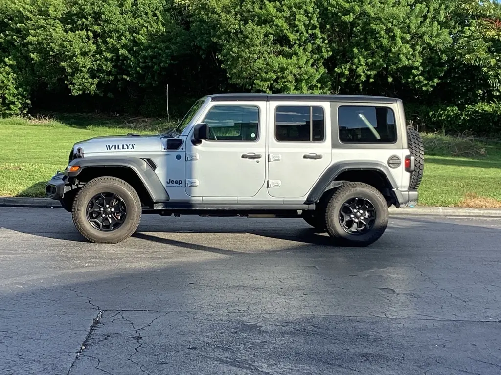Florida Fine Cars - Used JEEP WRANGLER 4XE 2023 MIAMI 