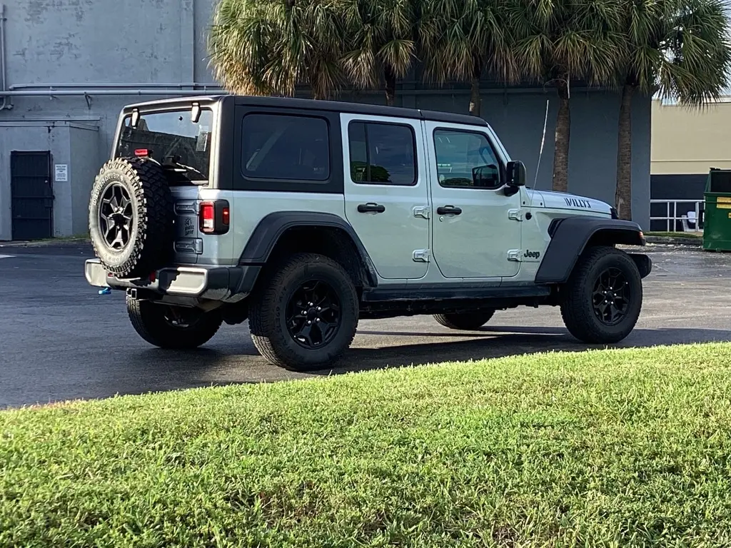 Florida Fine Cars - Used JEEP WRANGLER 4XE 2023 MIAMI 