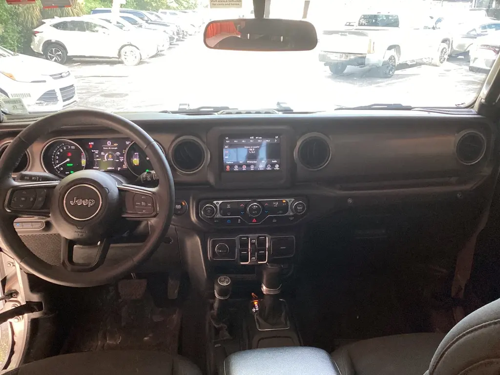 Florida Fine Cars - Used JEEP WRANGLER 4XE 2023 MIAMI 