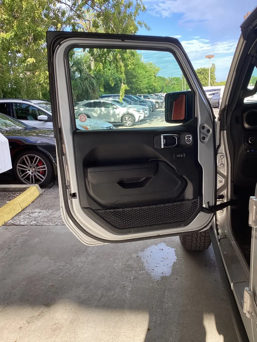 Florida Fine Cars - Used JEEP WRANGLER 4XE 2023 MIAMI 