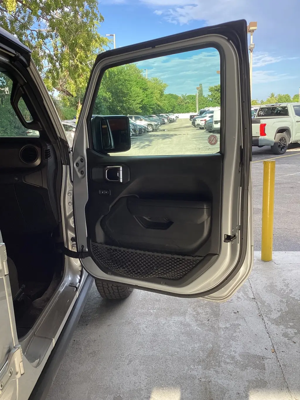 Florida Fine Cars - Used JEEP WRANGLER 4XE 2023 MIAMI 