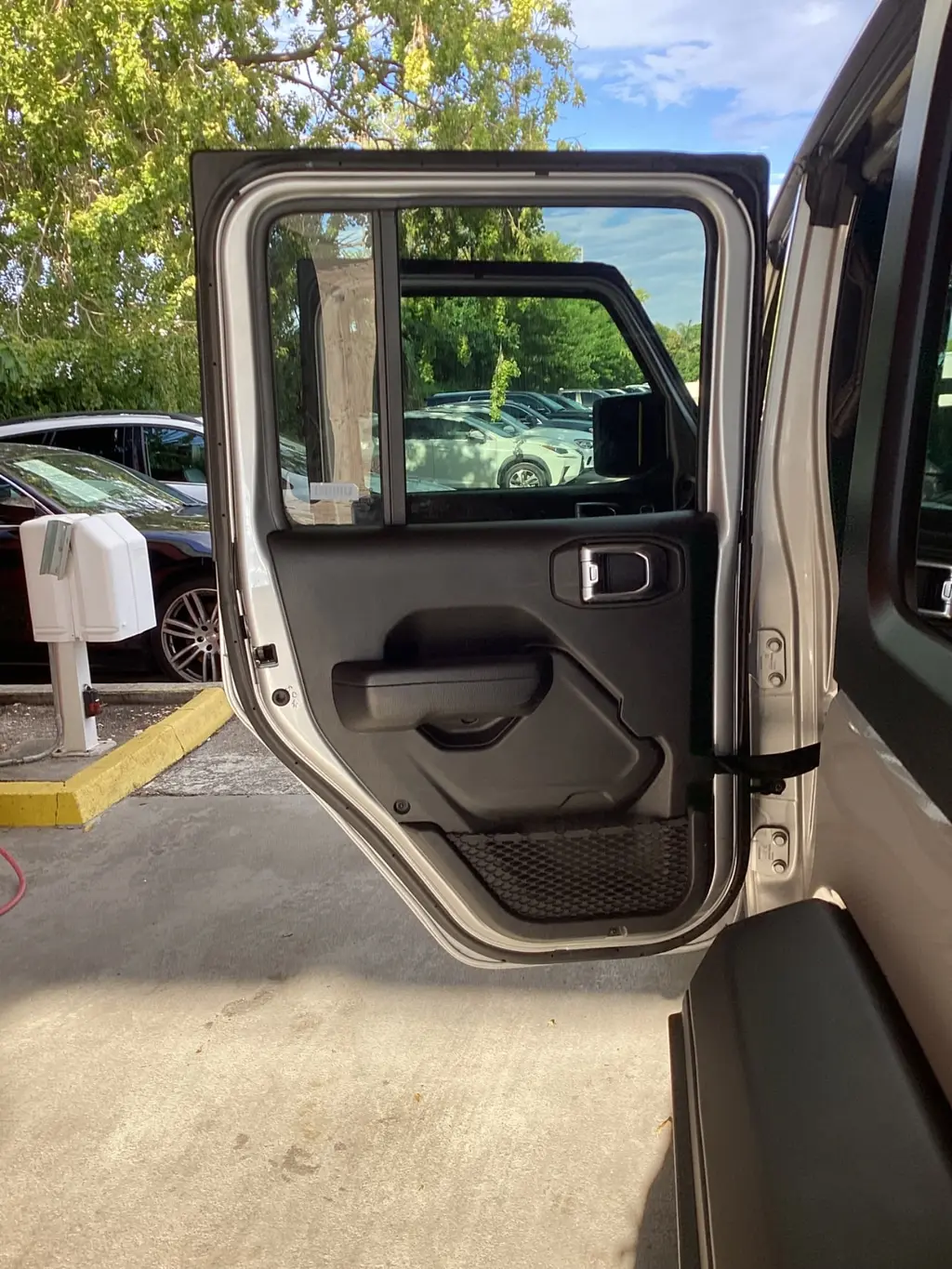 Florida Fine Cars - Used JEEP WRANGLER 4XE 2023 MIAMI 