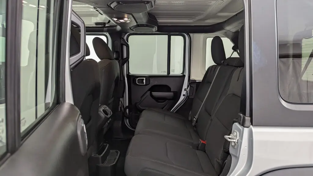 Florida Fine Cars - Used JEEP WRANGLER 4XE 2023 MARGATE WILLYS