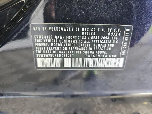 Florida Fine Cars - Used VOLKSWAGEN JETTA 2024 WEST PALM SE